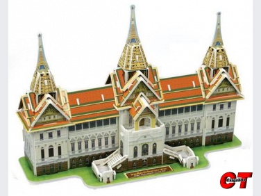 ตัวต่อพระราชวัง 3D puzzle