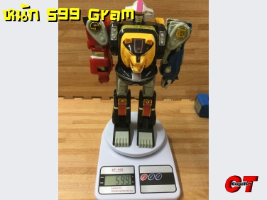 Dx Sentai kakuranger หนัก 599 Gram