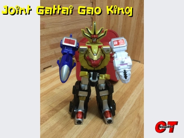 สินค้าเข้าใหม่ Joint Gattai Gao King