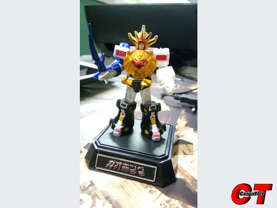 Gaoranger Yahoo Japan