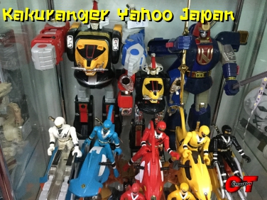 Kakuranger Yahoo Japan