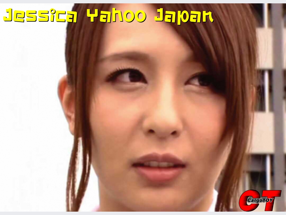 Jessica Yahoo Japan
