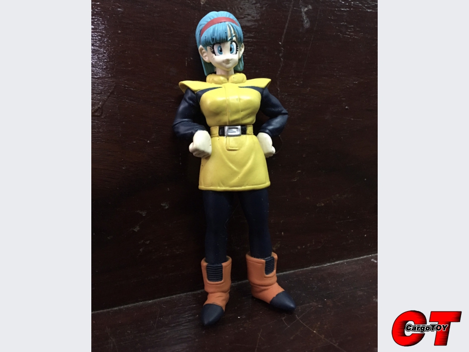 Figure บลูม่า จากการ์ตูน Dragonball