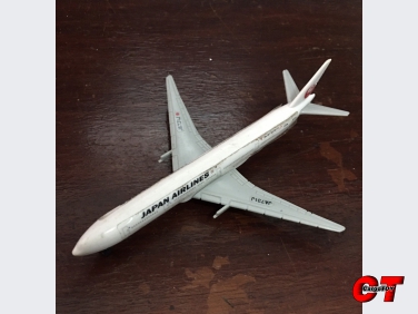 โมเดลเครื่องบิน Japan Airline