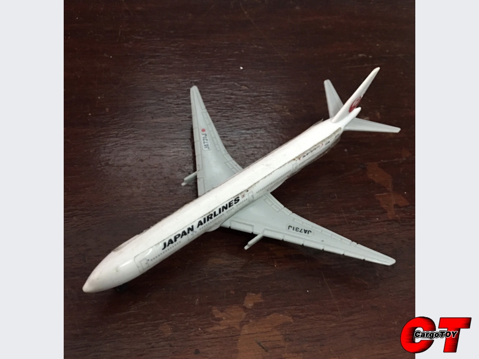 โมเดลเครื่องบิน Japan Airline