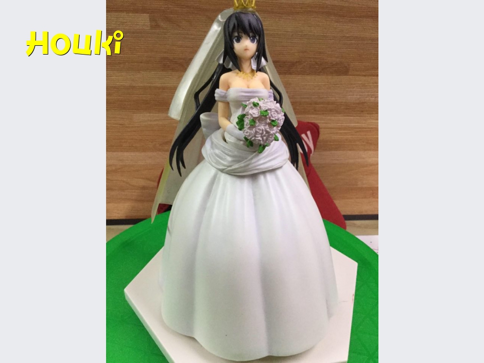 Shinonono Houki (Wedding Dress ver. version) - จากเรื่อง Infinite Stratos