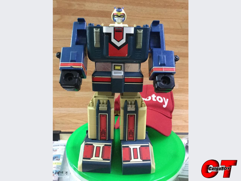 หุ่น Dx Turbo Rugger จากขบวนการ Turboranger