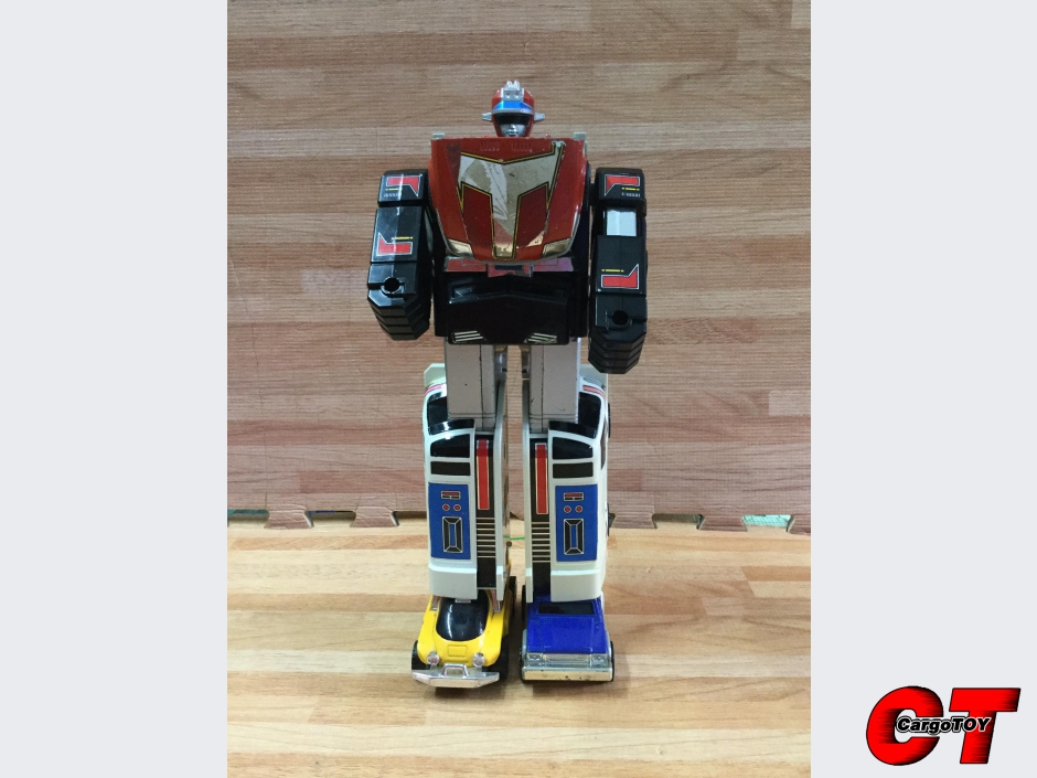 หุ่น Dx Turbo Robo ขบวนการTurboranger