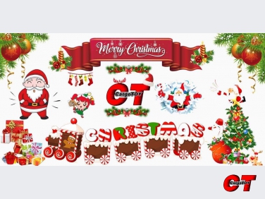 Cargotoy Merry  Christmas