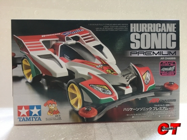 HURRICANE SONIC PREMIUM ITEM 19441**1000