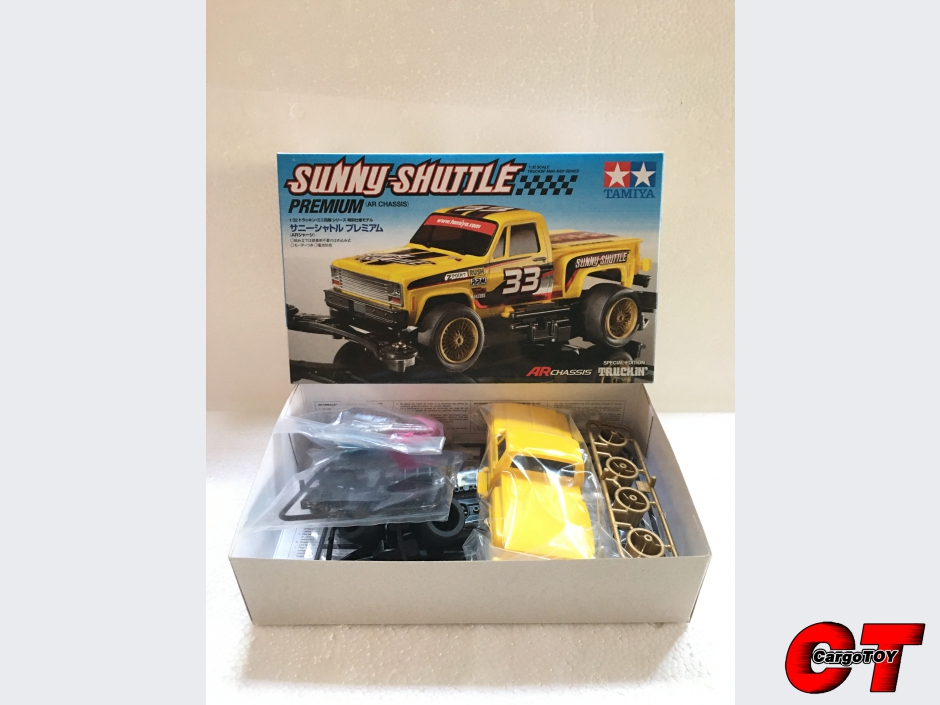 SUNNY-SHUTTLE PREMIUM (AR CHASSIS) ITEM95297**1000