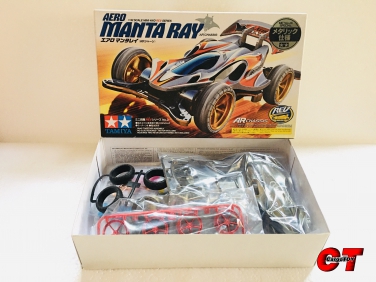 AERO MANTA RAY (AR CHASSIS) 