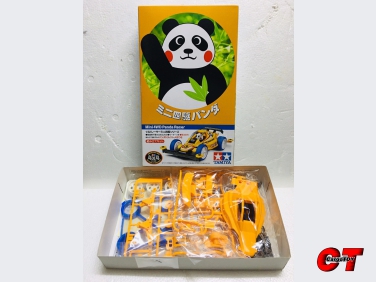 รถทามิย่า Mini 4WD Panda Racer ITEM 18084**1100