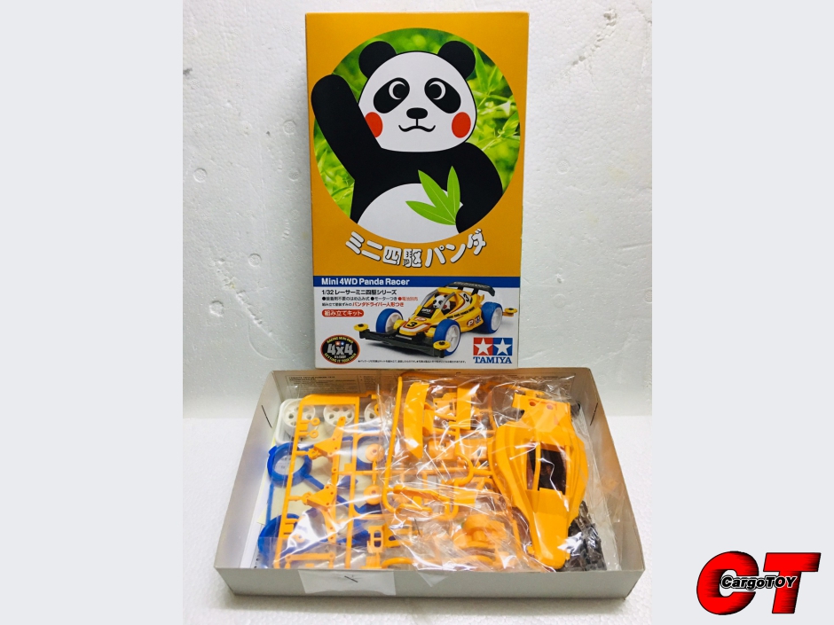 รถทามิย่า Mini 4WD Panda Racer ITEM 18084**1100