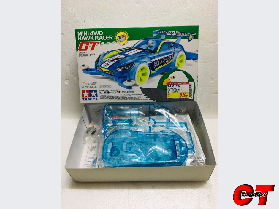 รถทามิย่า MIni 4WD HAWK RACER ITEM95414**1200