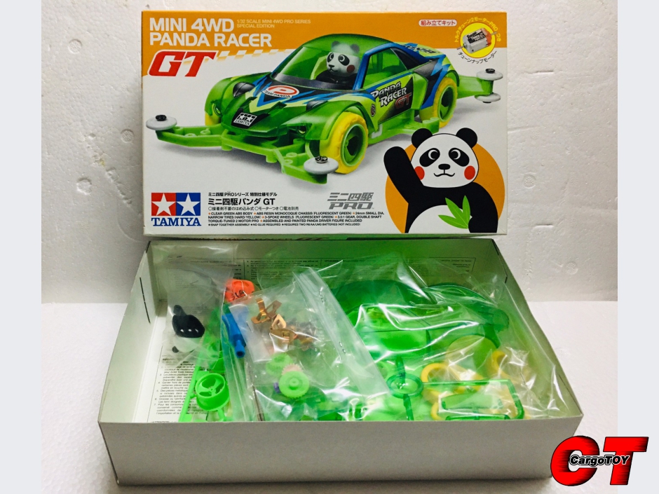 รถทามิย่า Mini 4 WD PANDA RACER ITEM 95303**1200