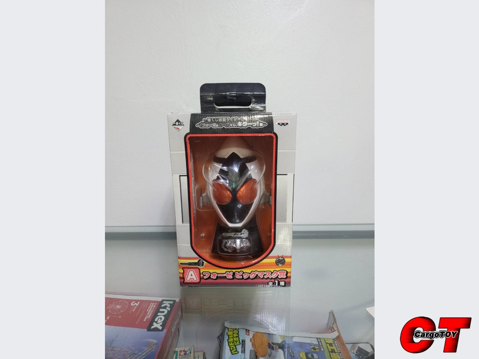 หัวมด 1/2 Rider Fourze