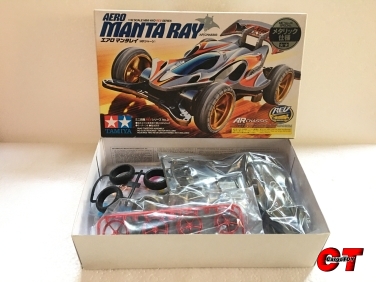 รถทามิย่า AERO MANTA RAY (AR CHASSIS)