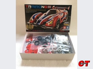 รถทามิย่า TRAIRONG (FM-A CHASSIS)