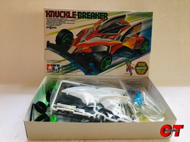 รถทามิย่า KNUCKLE-BREAKER SUPER X CHASSIS