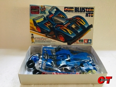 รถทามิย่า GUN BLUSTER XTO SUPER FM CHASSIS
