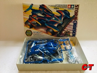 รถทามิย่า STORM-CRUISER SUPER X CHASSIS