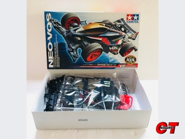 รถทามิย่า NEO-VQS (VZ CHASSIS)
