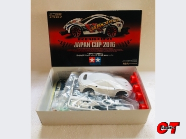 รถทามิย่า RAIKIRI JAPAN CUP 2016 (MA CHASSIS) 