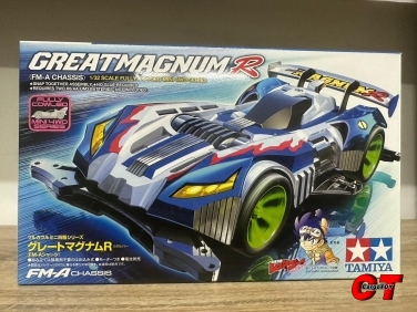 รถทามิย่า GREATMAGNUM R (FM-A CHASSIS)