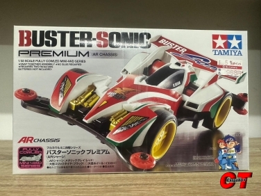 รถทามิย่า BUSTER-SONIC PREMIUM (AR CHASSIS)