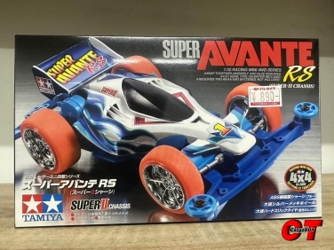 รถทามิย่า SUPER AVANTE RS (SUPER-II CHASSIS)