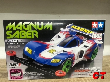 รถทามิย่า MAGNUM SABER PREMIUM (SUPER-II CHASSIS)