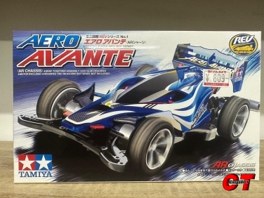 รถทามิย่า AERO AVANTE (AR CHASSIS)