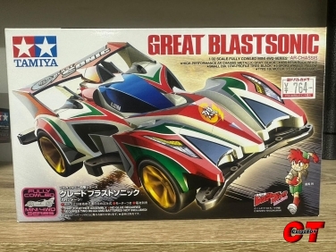 รถทามิย่า GREAT BLASTSONIC (AR-CHASSIS)