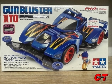 รถทามิย่า GUNBLUSTER XTO PREMIUM (FM-A CHASSIS)