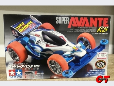 รถทามิย่า SUPER AVANTE RS (SUPER-II CHASSIS)