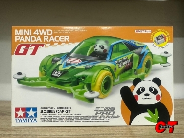 รถทามิย่า MINI 4WD PANDA RACER GT