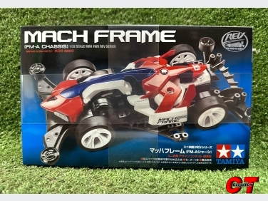 รถทามิย่า MACH FRAME (FM-A CHASSIS)