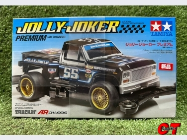 รถทามิย่า JOLLY-JOKER PREMIUM (AR CHASSIS)