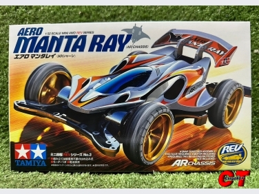 รถทามิย่า AERO MANTA RAY (AR CHASSIS)