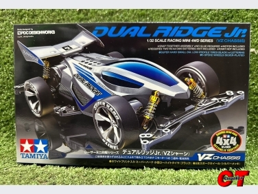 รถทามิย่า DUALRIDGE Jr. (VZ CHASSIS)