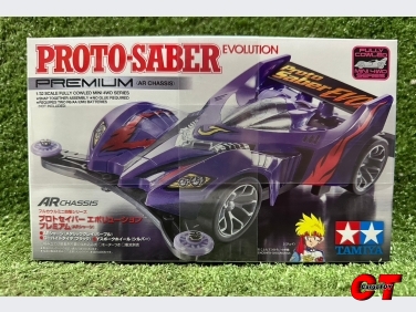 รถทามิย่า PROTO-SABER EVOLUTION PREMIUM (AR CHASSIS)