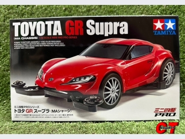รถทามิย่า TOYOTA GR Supra (MA CHASSIS)