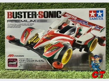 รถทามิย่า BUSTER-SONIC PREMIUM (AR CHASSIS)