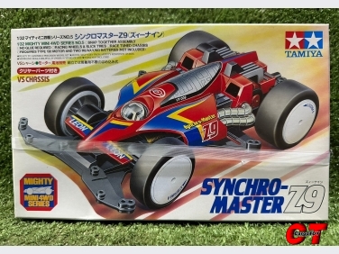 รถทามิย่า SYNCHRO-MASTER Z9 (VS CHASSIS)