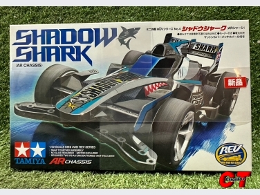 รถทามิย่า SHADOWSHARK (AR CHASSIS)