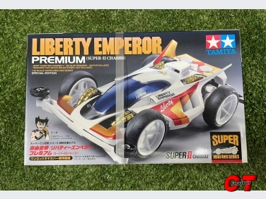 รถทามิย่า LIBERTY EMPEROR PREMIUM (SUPER-II CHASSIS)