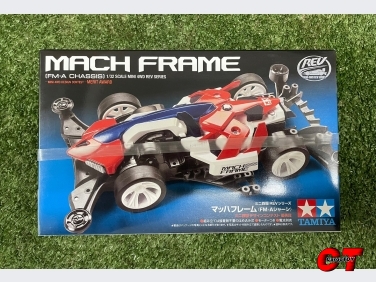 รถทามิย่า MACH FRAME (FM-A CHASSIS)