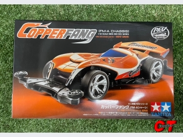 รถทามิย่า COPPERFANG (FM-A CHASSIS)