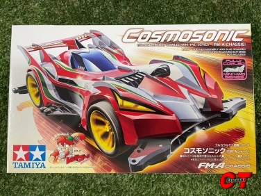 รถทามิย่า COSMOSONIC (FM-A CHASSIS)